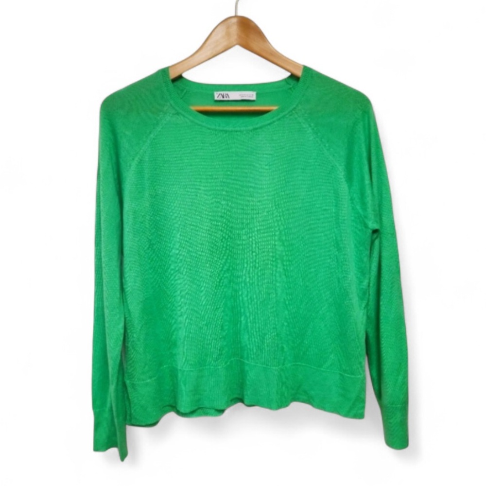 Zara Sweater Sz S NWOT